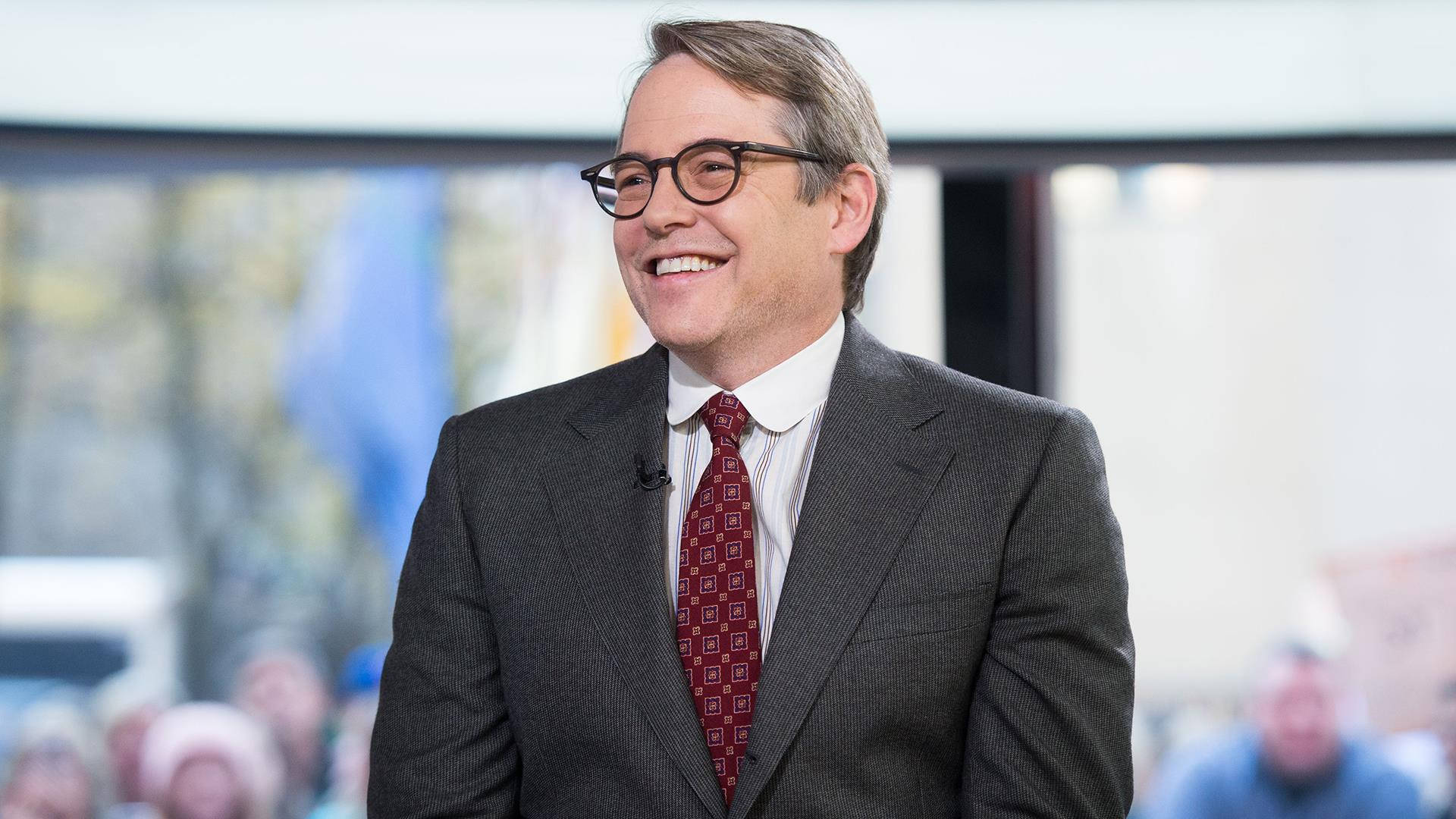 Matthew Broderick Today Interview Wallpaper