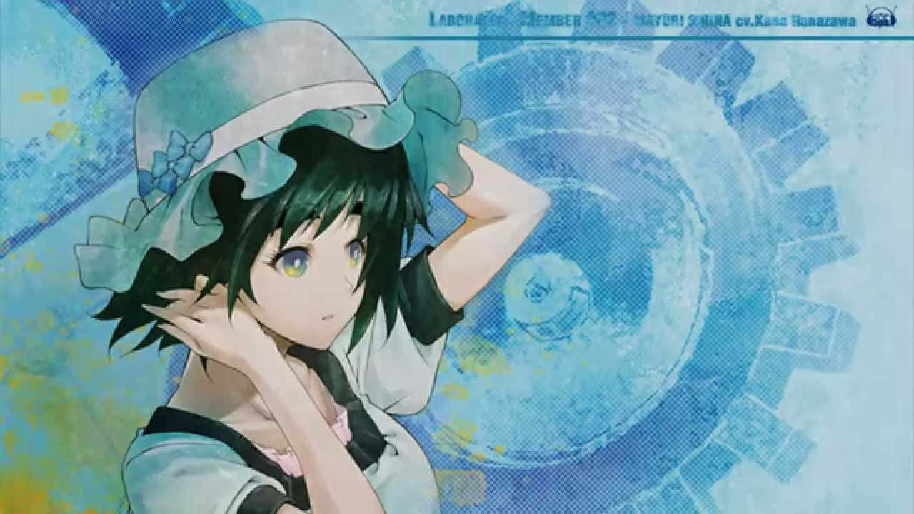 Mayuri Shiina Anime Wallpaper Wallpaper