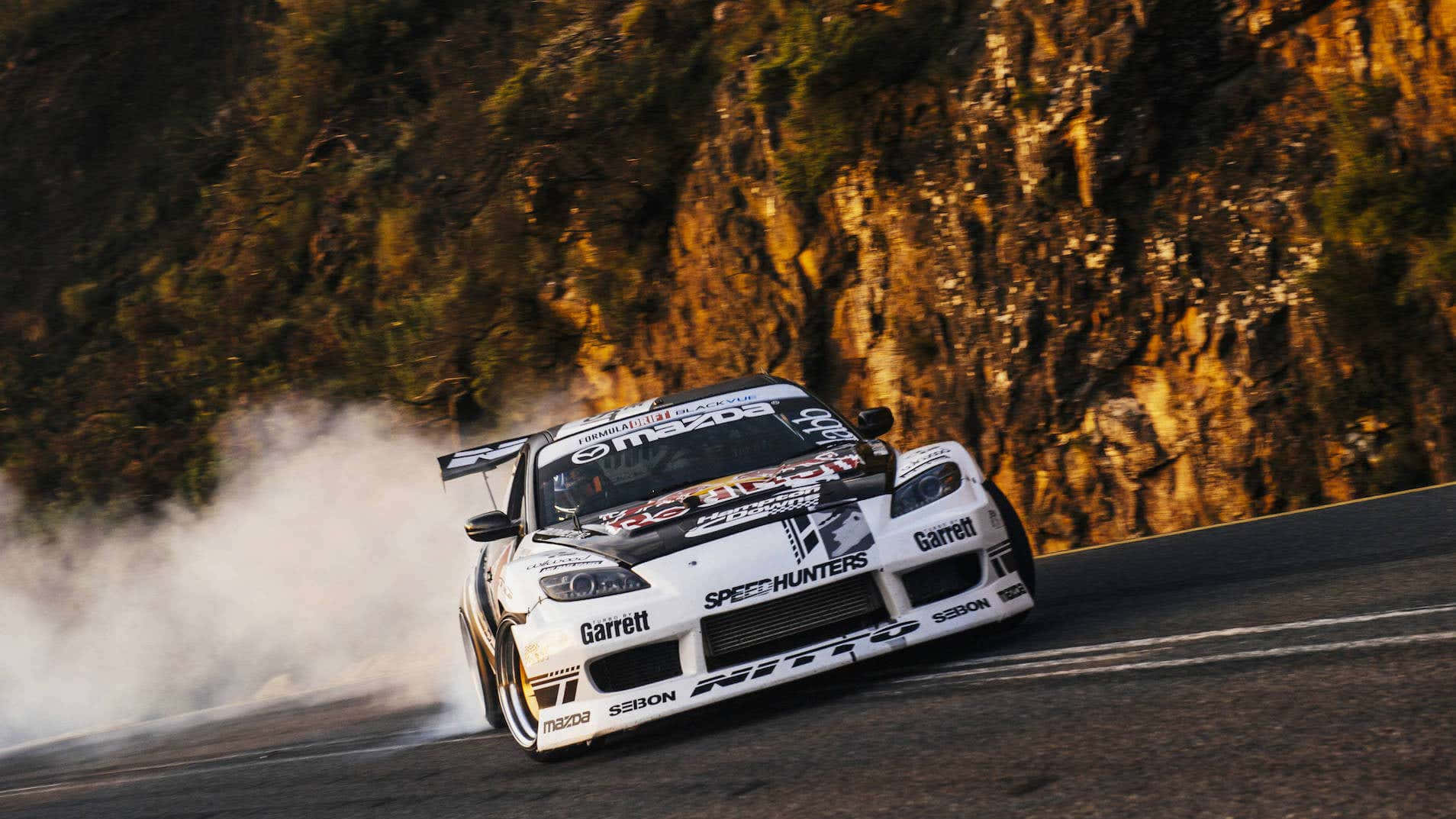 Mazda_ R X7_ Drift_ Action.jpg Wallpaper