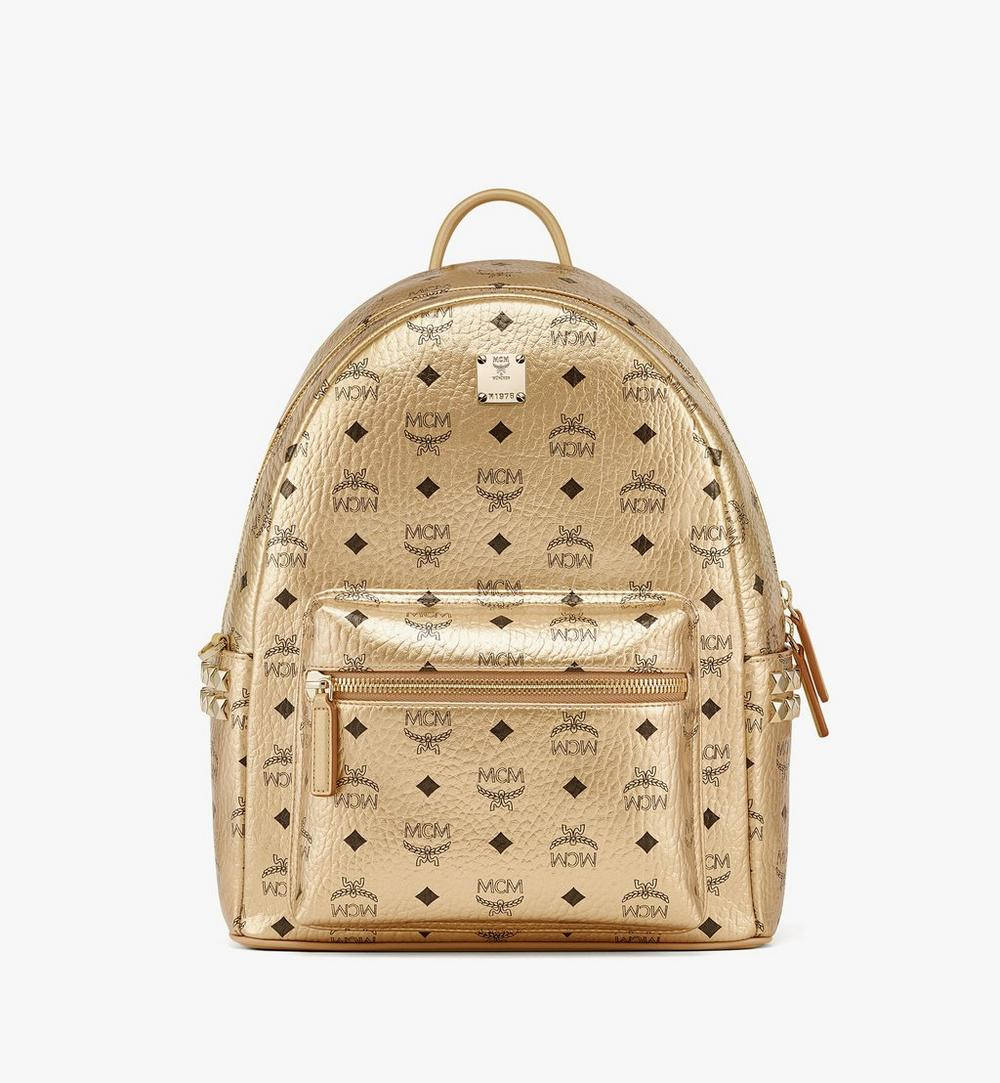 Mcm Beige Pony Backpack Wallpaper