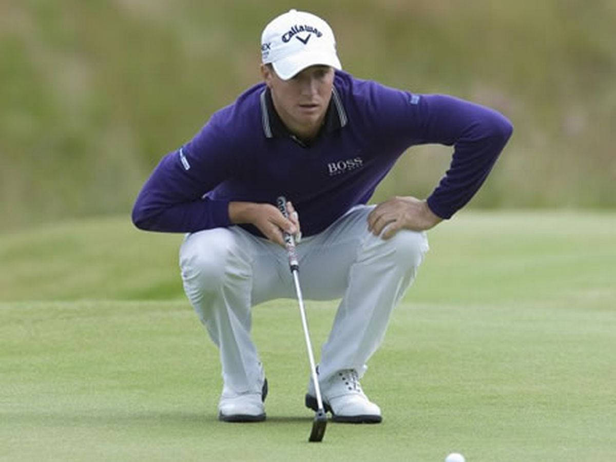 Measuring Alex Noren Wallpaper