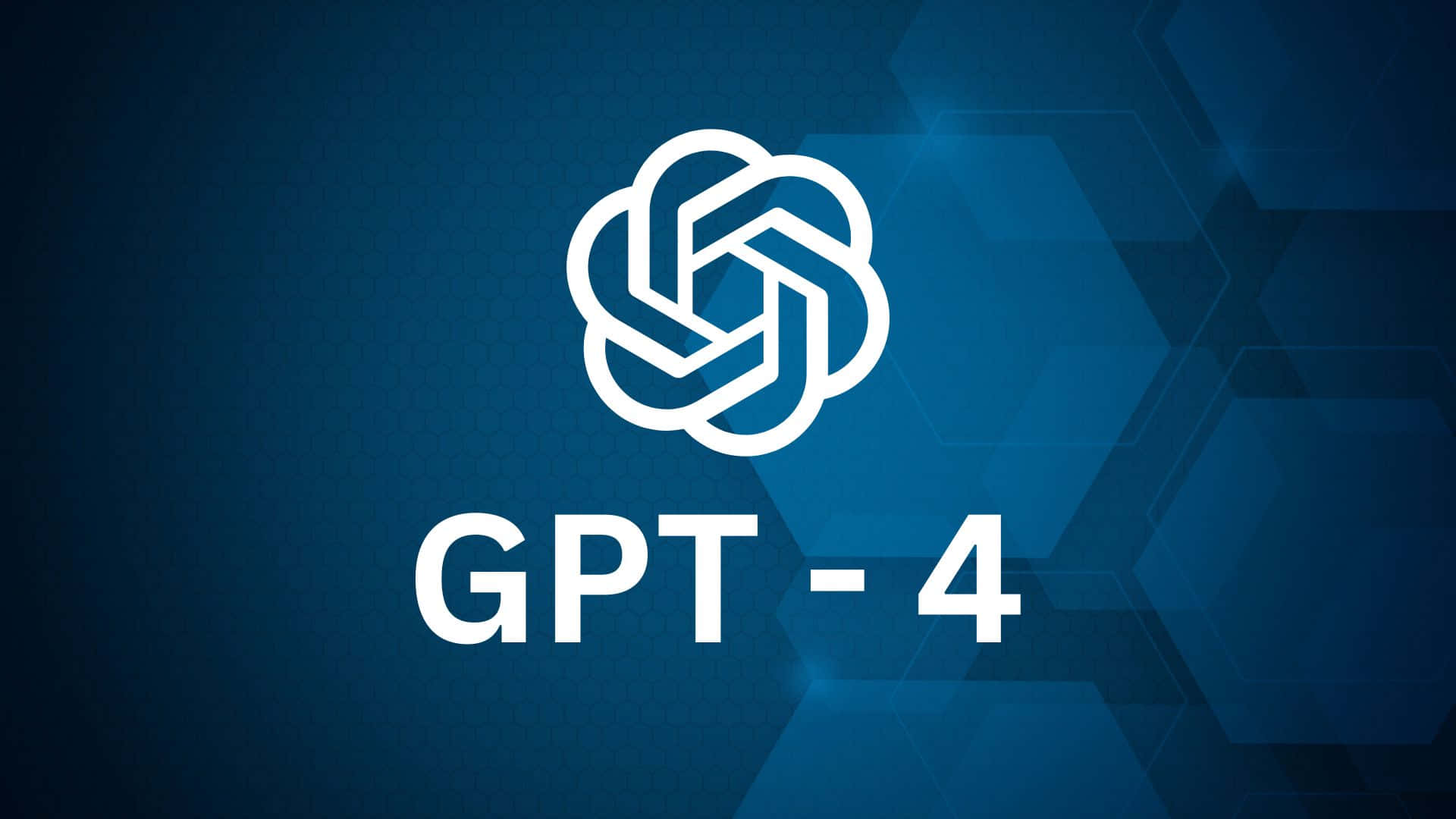 Meet Gpt-4, The Future Of Ai Language Models Wallpaper