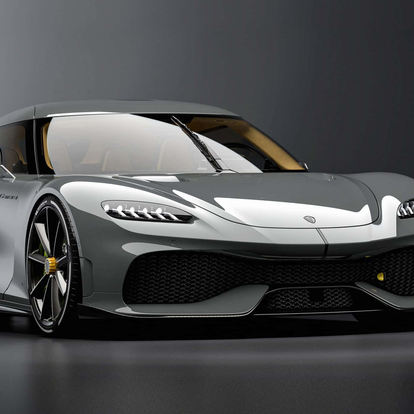 Meet Koenigsegg's Iconic Hypercar Wallpaper