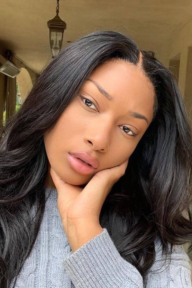 Megan Thee Stallion No Makeup Wallpaper