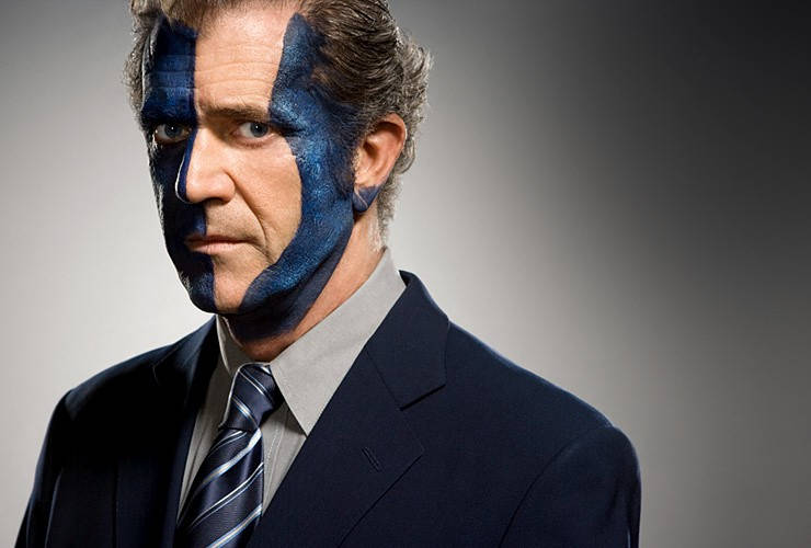 Mel Gibson Modern William Wallpaper