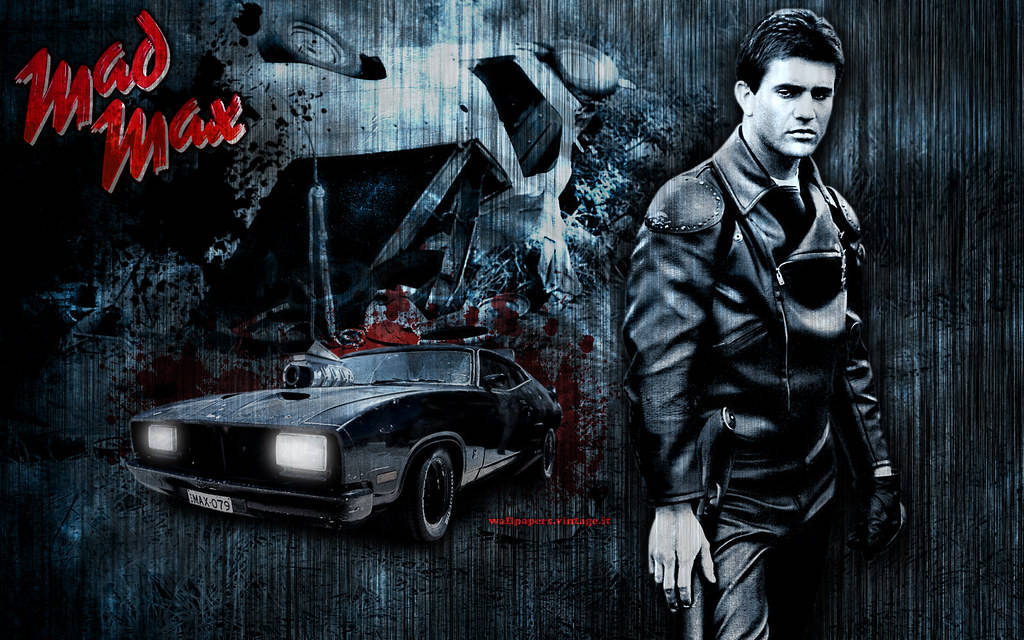 Mel Gibson Pursuit Special Wallpaper