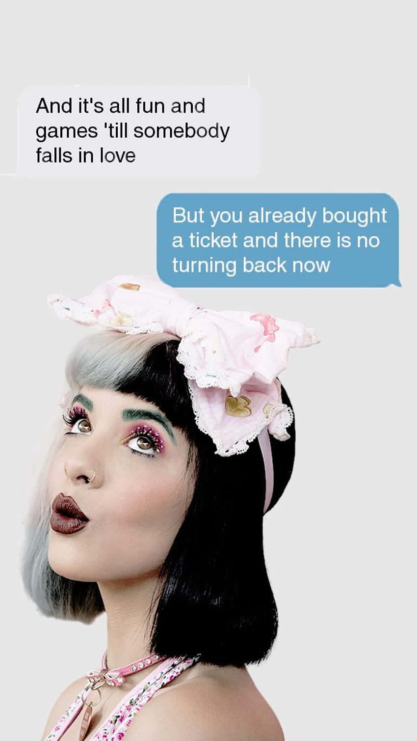 Melanie Martinez Aesthetic Wallpaper