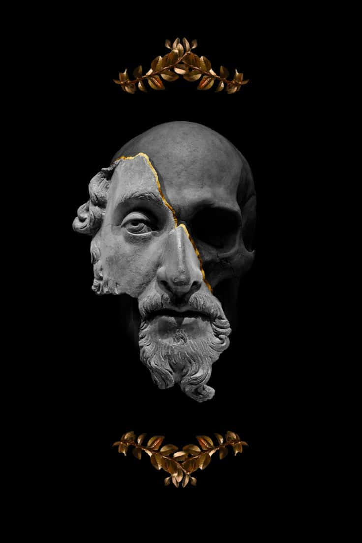 Memento Mori Marcus Aurelius Wallpaper