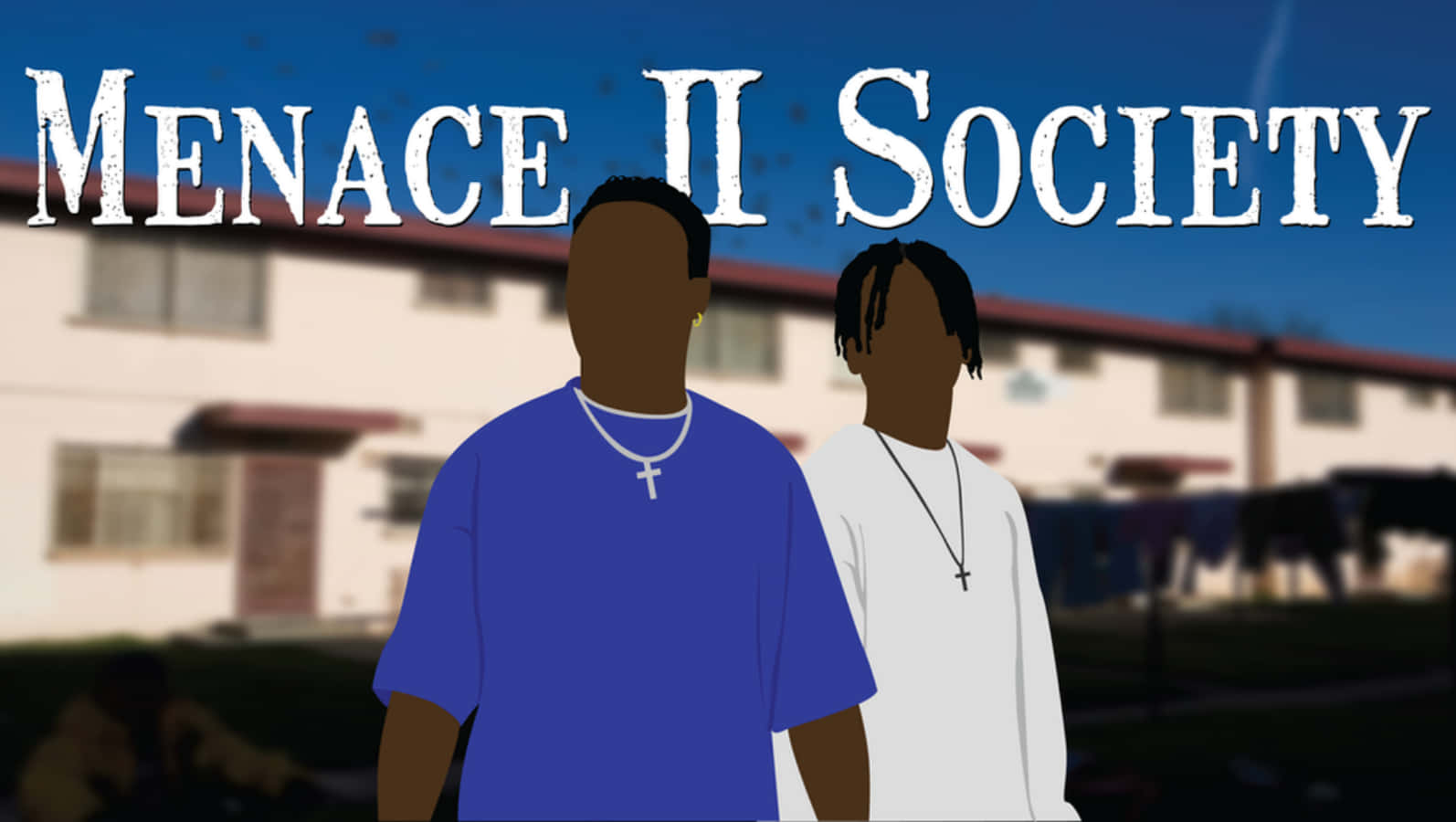 Menace Ii Society - Ad Wallpaper