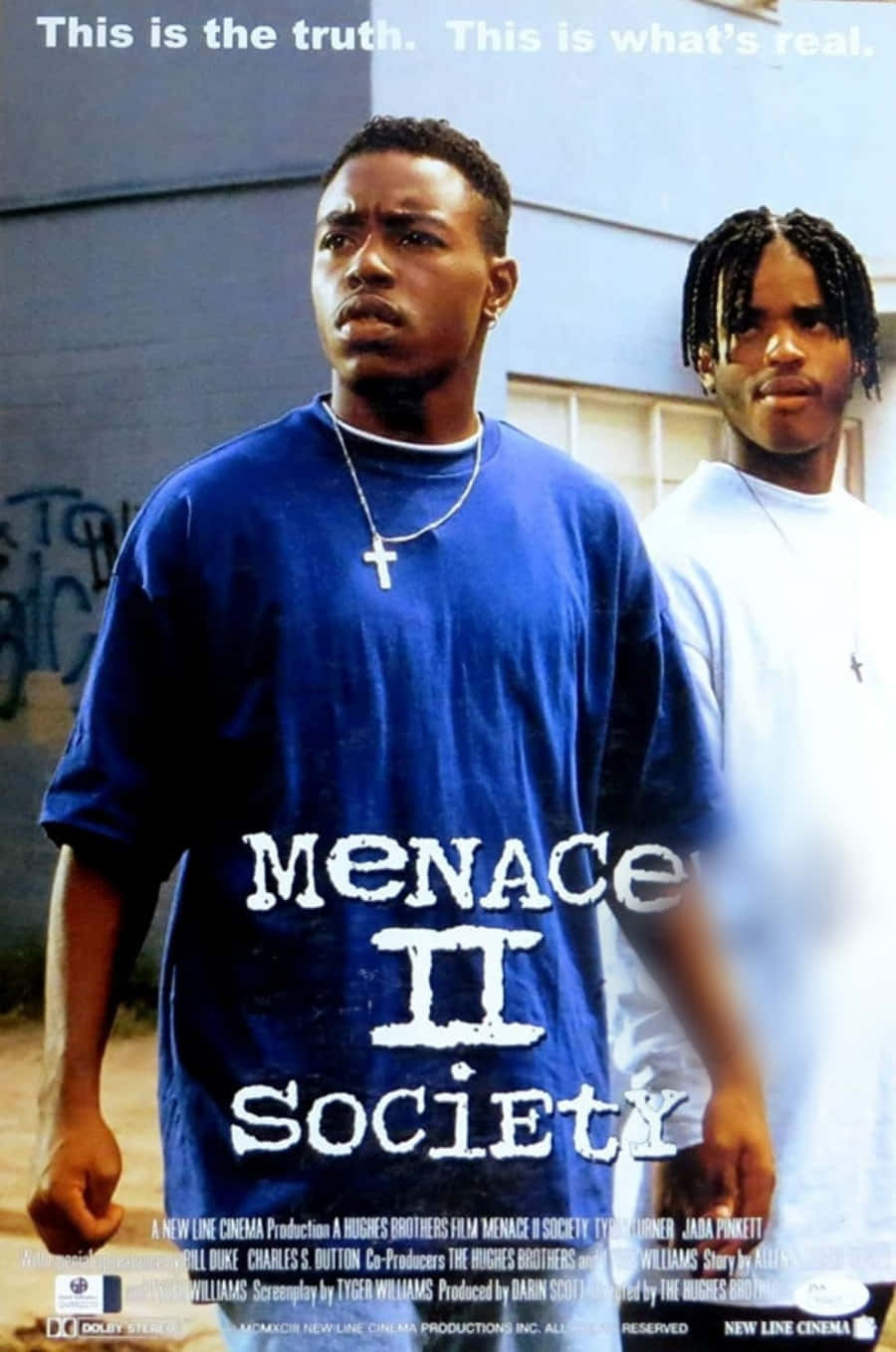 Menace Ii Society - Hd - Xvid - 720p Wallpaper