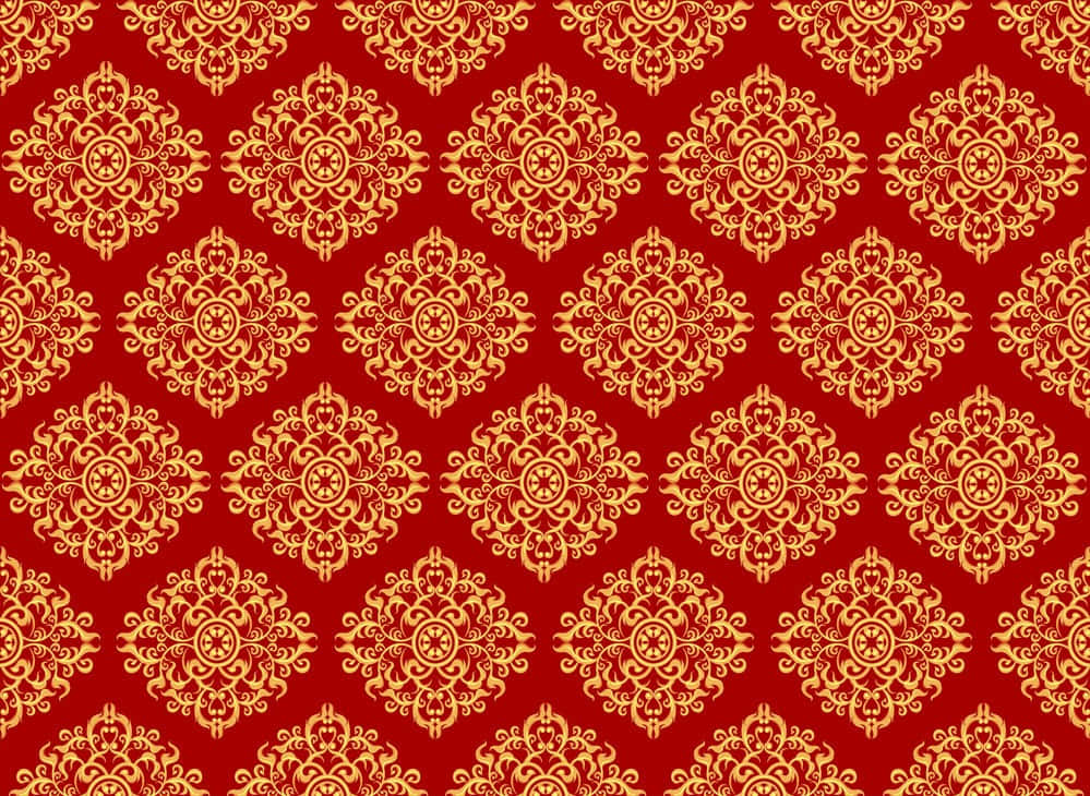 Mesmerizing Abstract Pattern Wallpaper