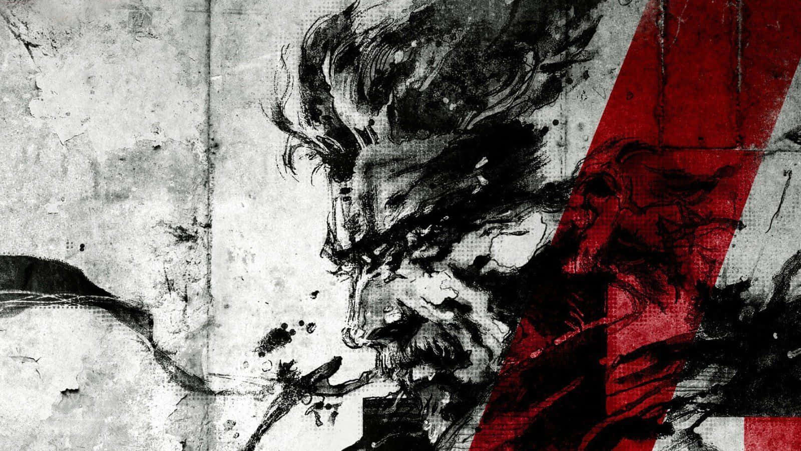 Metal Gear Solid V Hd Wallpaper Wallpaper