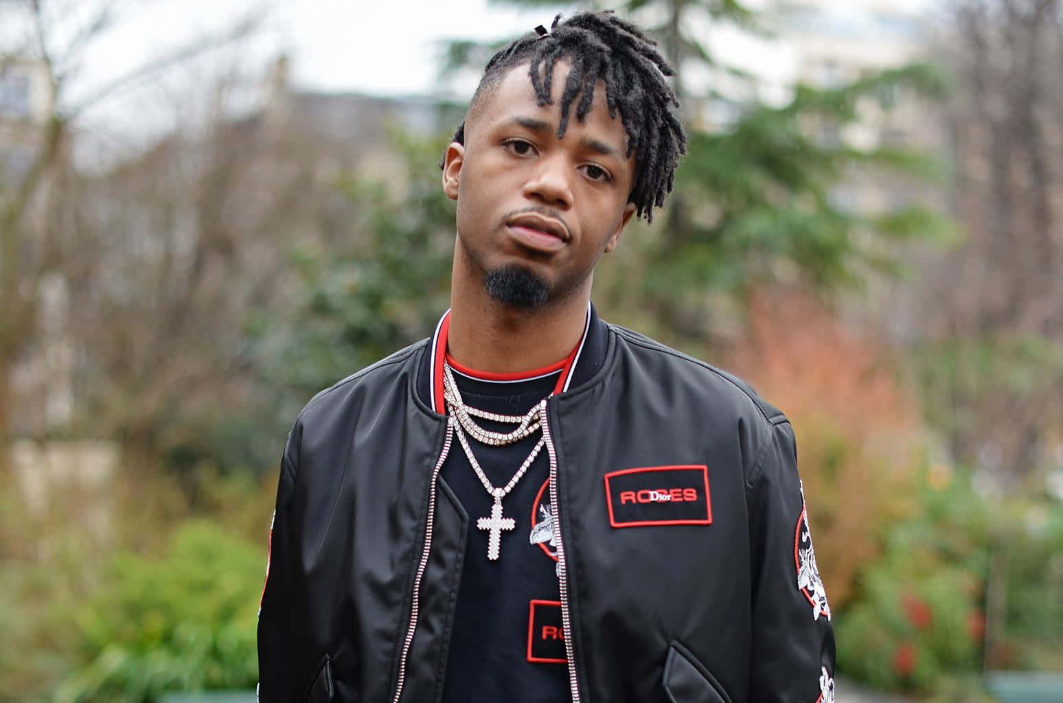 Metro Boomin Outdoor Portrait Wallpaper