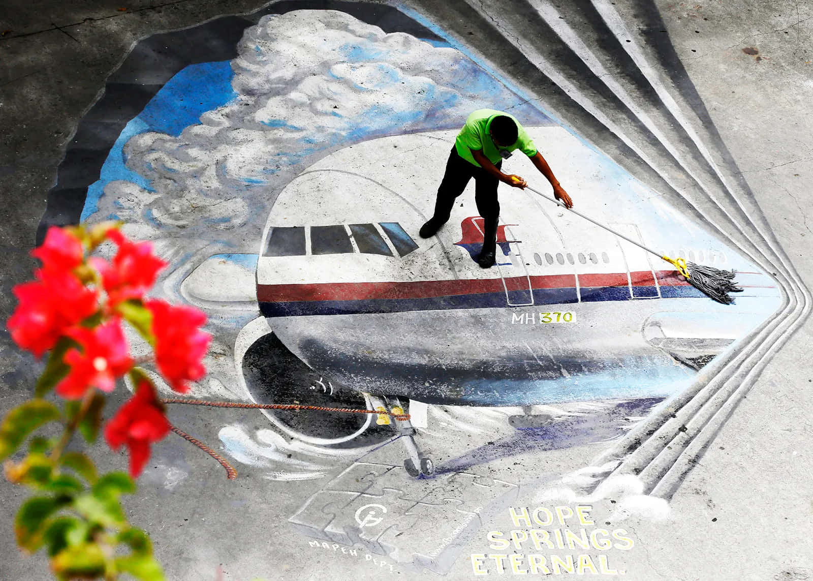 Mh370 Wallpaper