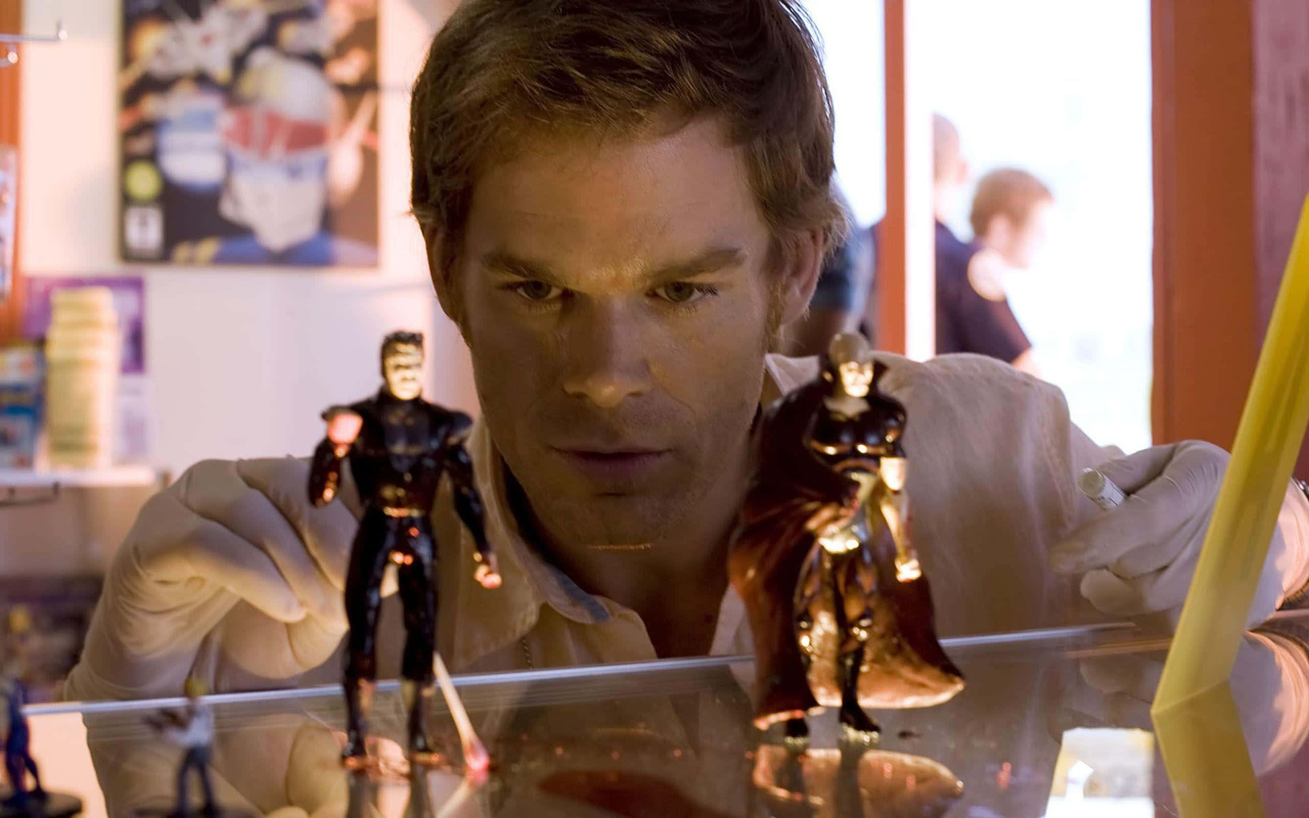 Michael C. Hall In 2020 Wallpaper