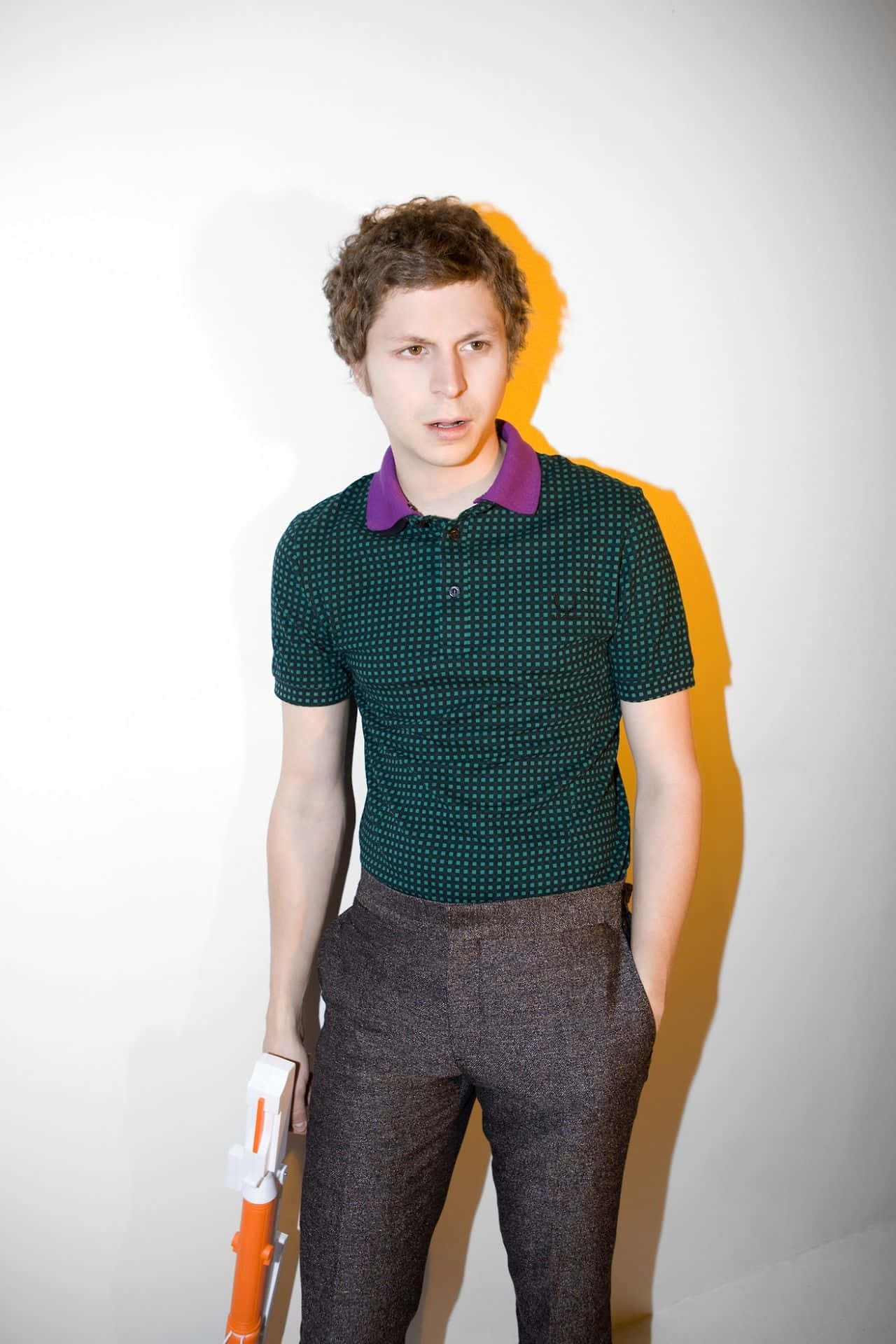 Michael Cera At The 2019 Toronto International Film Festival Wallpaper