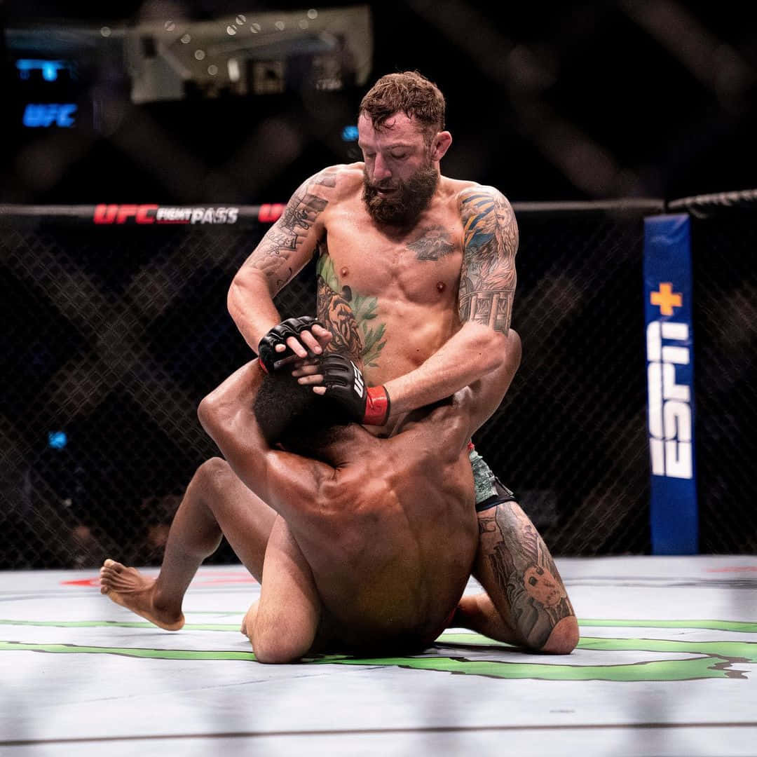 Michael Chiesa Vs Neil Magny Wallpaper