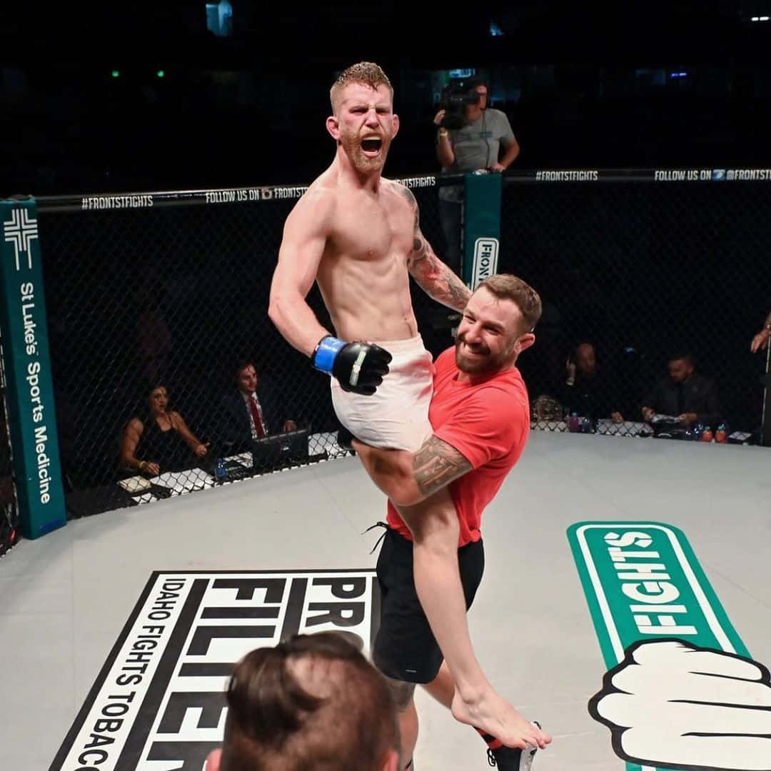 Michael Chiesa Vs Sean Brady Wallpaper