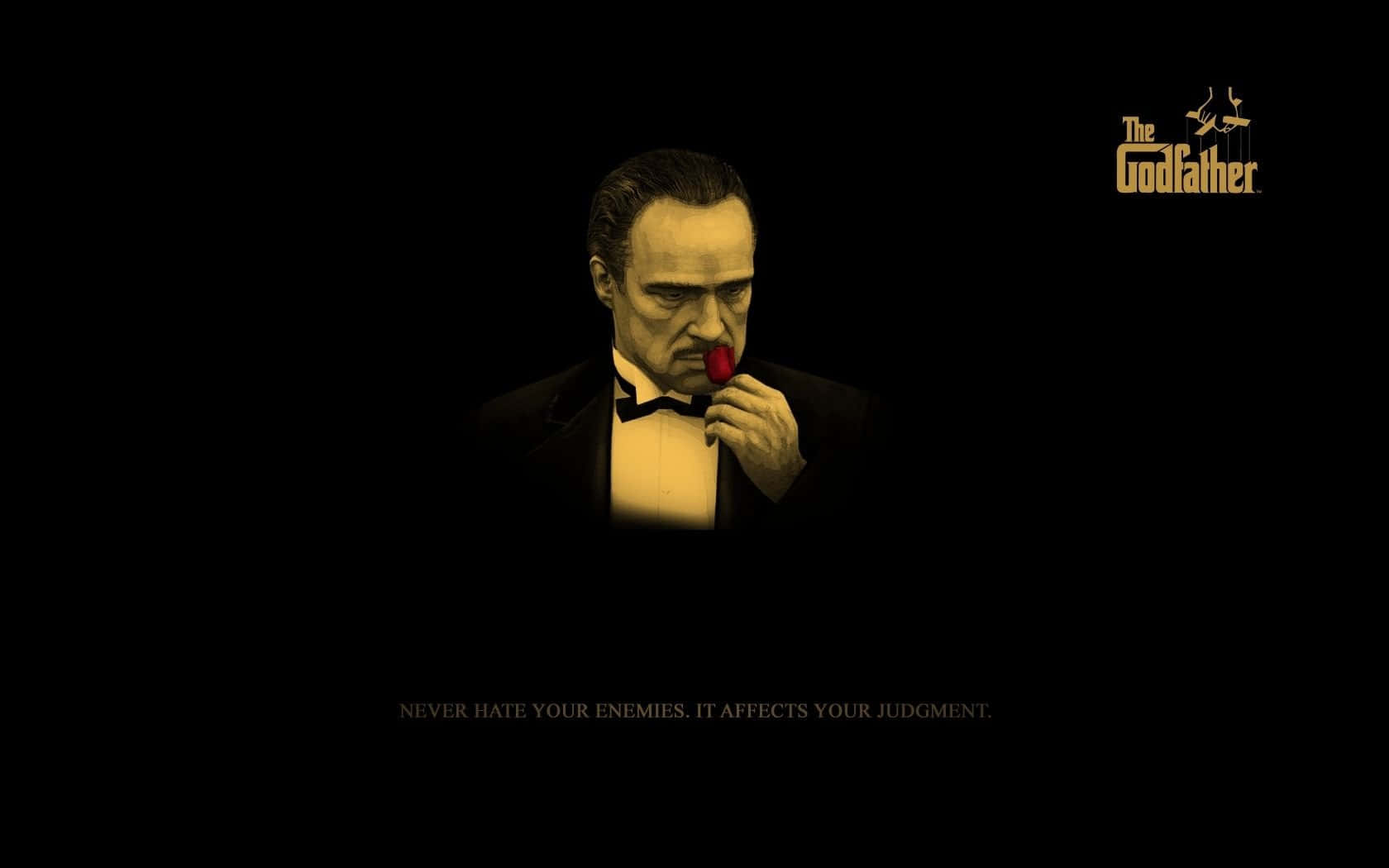 Michael Corleone In Godfather Iii Wallpaper