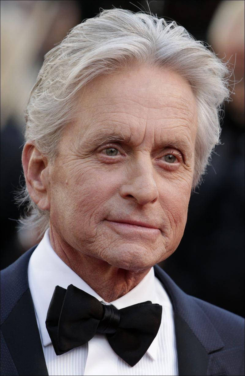 Michael Douglas Afi Life Achievement Awardee Wallpaper