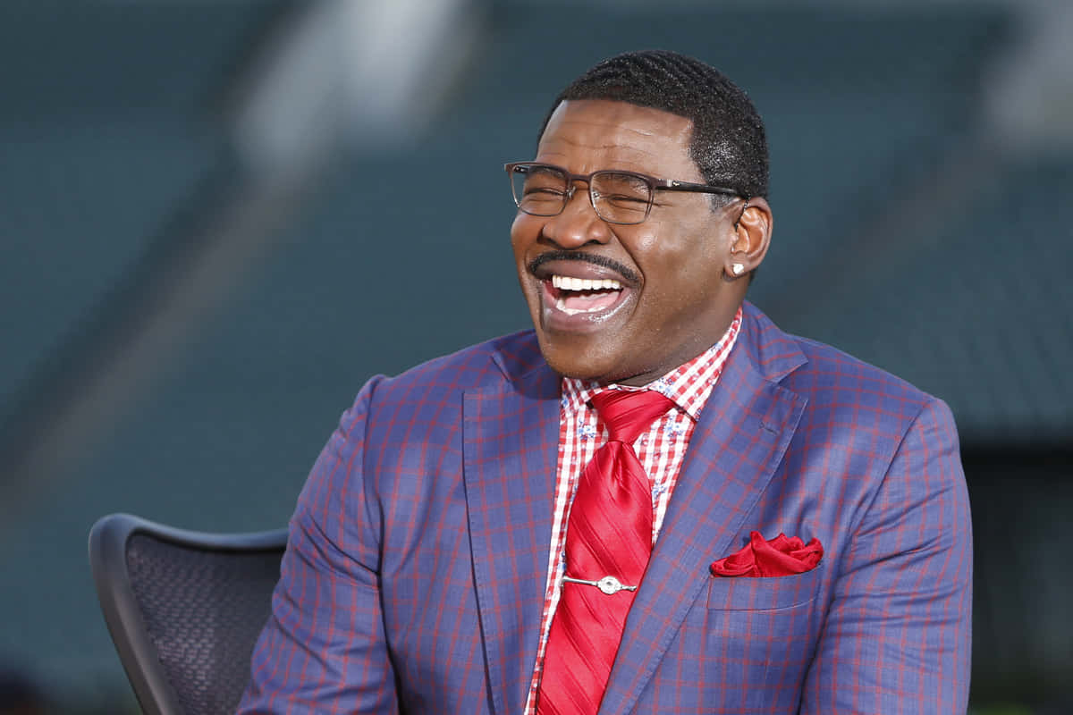 Michael Irvin Wallpaper