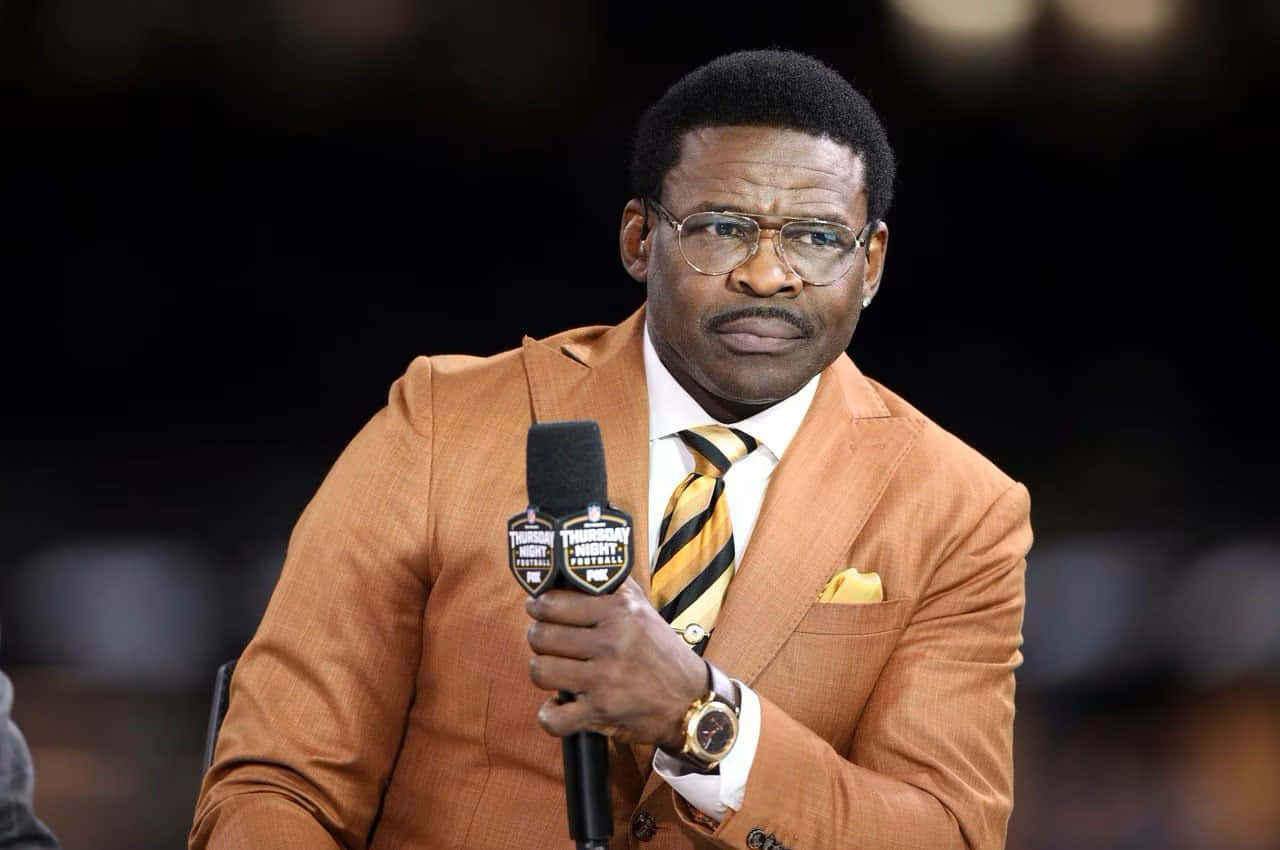 Michael Irvin Wallpaper