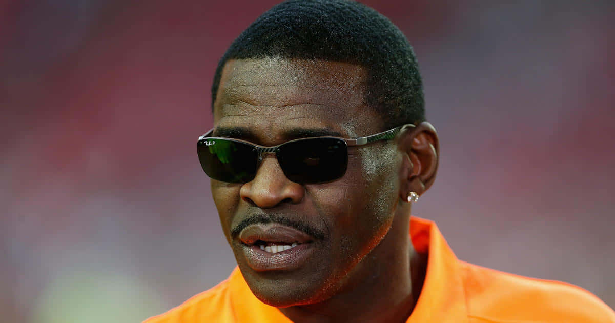 Michael Irvin Wallpaper