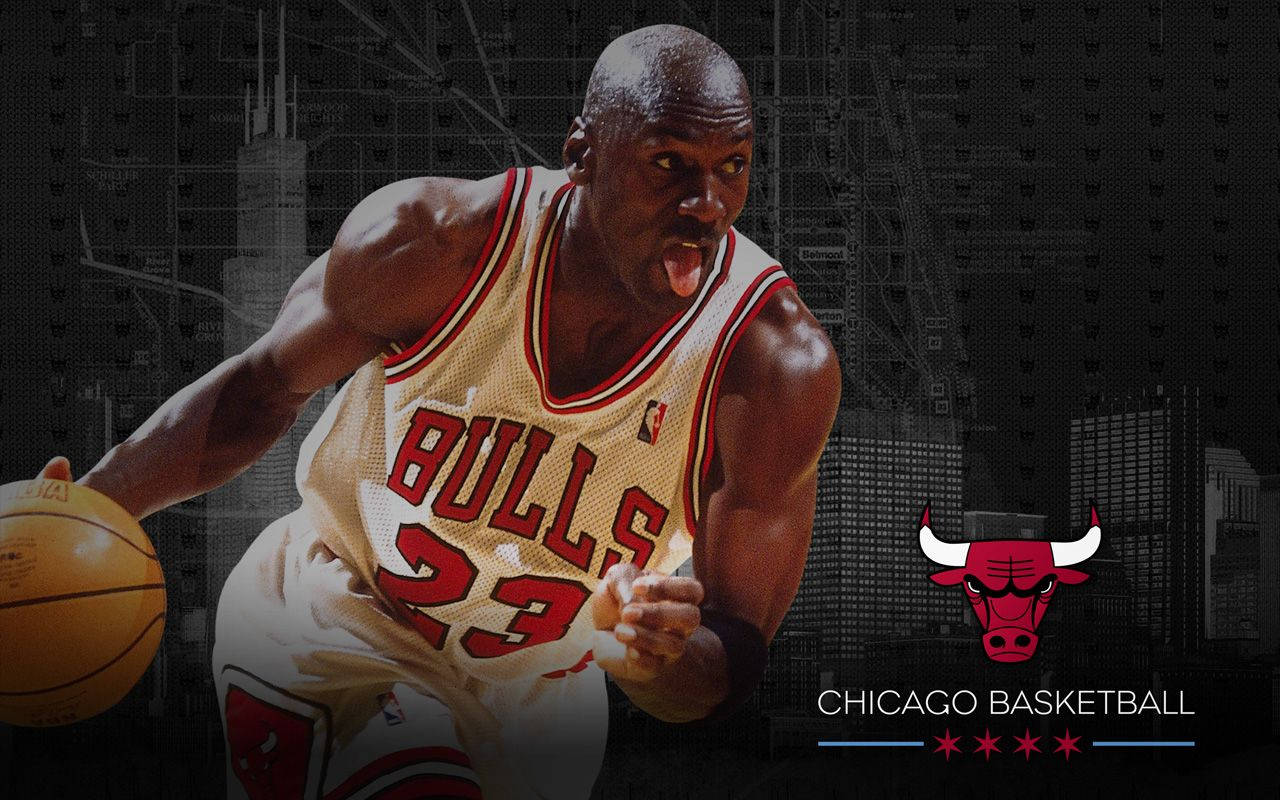 Michael Jordan, The Greatest Of All Time Wallpaper