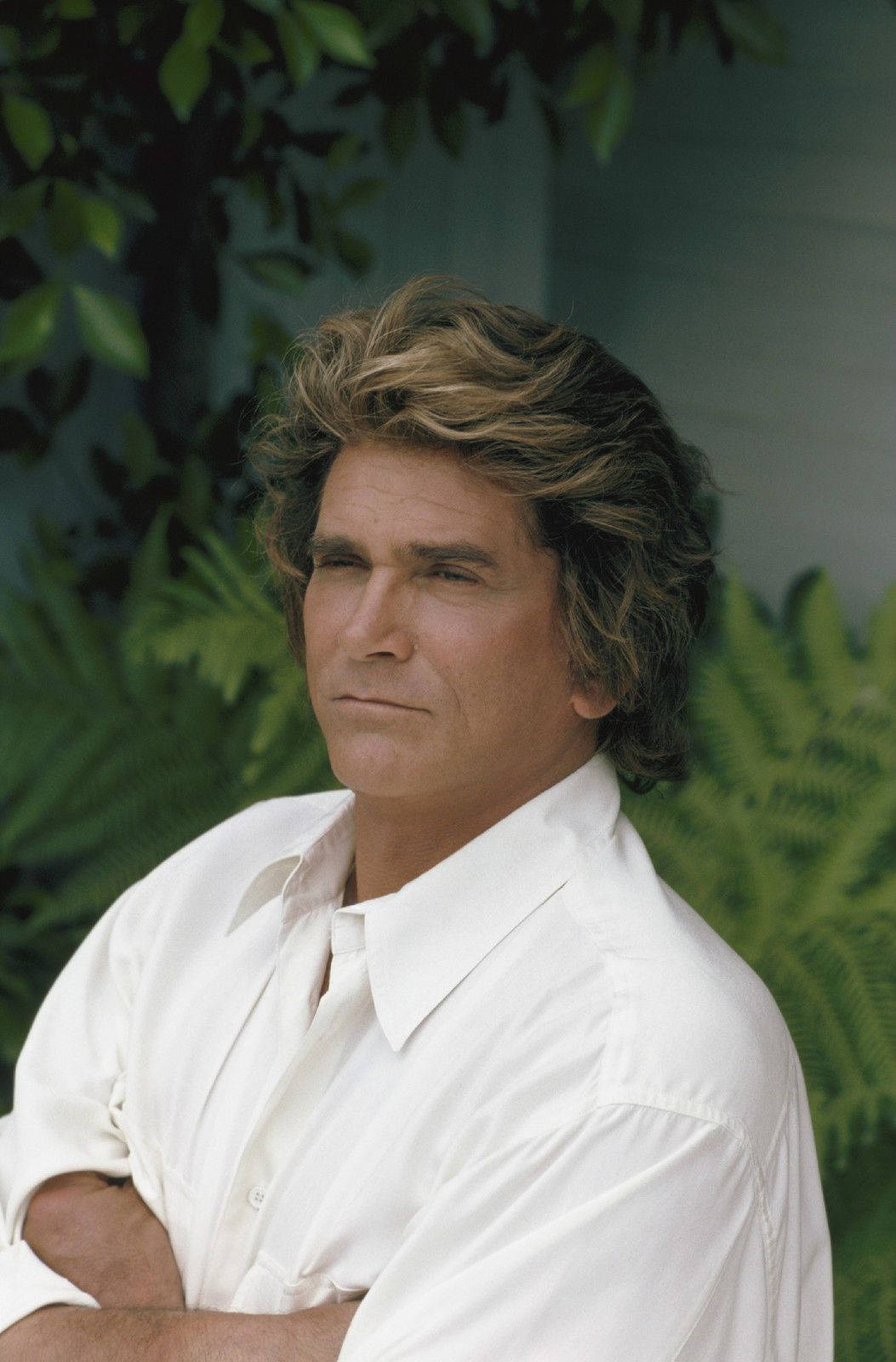 Michael Landon In Highway To Heaven Wallpaper