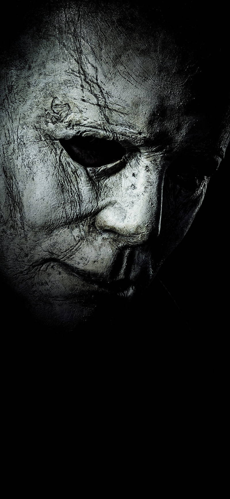 Michael Myers Horror Phone Wallpaper