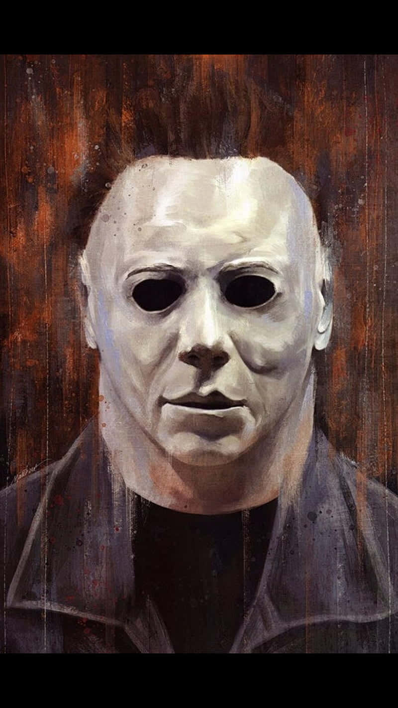 Michael Myers Phone 800 X 1422 Wallpaper