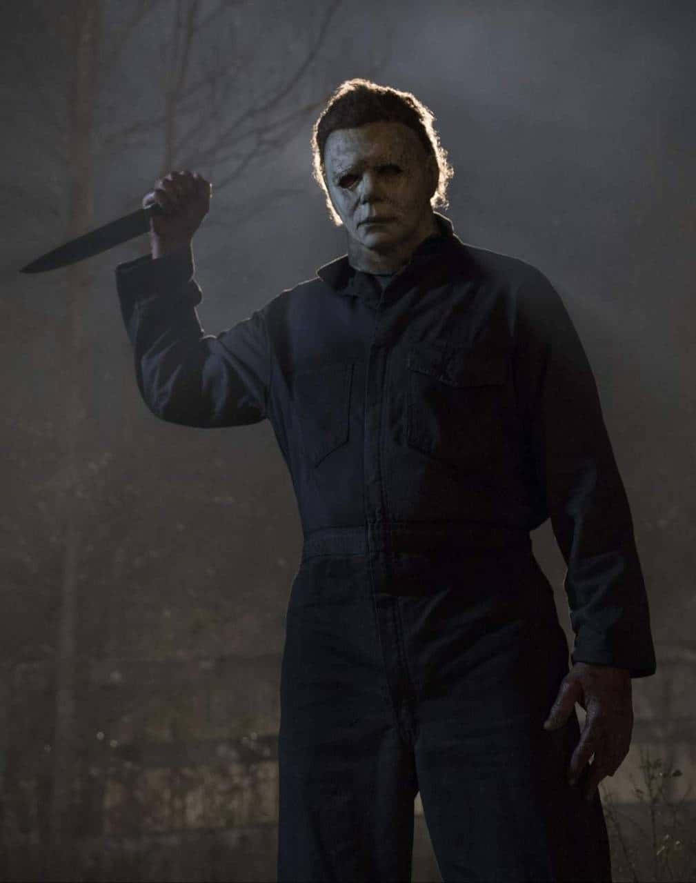 Michael Myers Phone Wallpaper