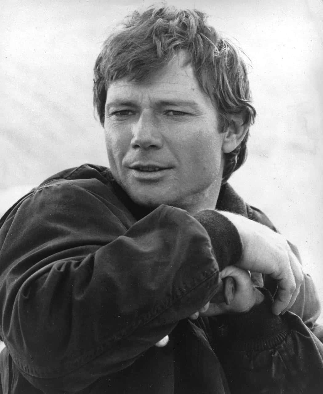 Michael Parks Classic Portrait Wallpaper