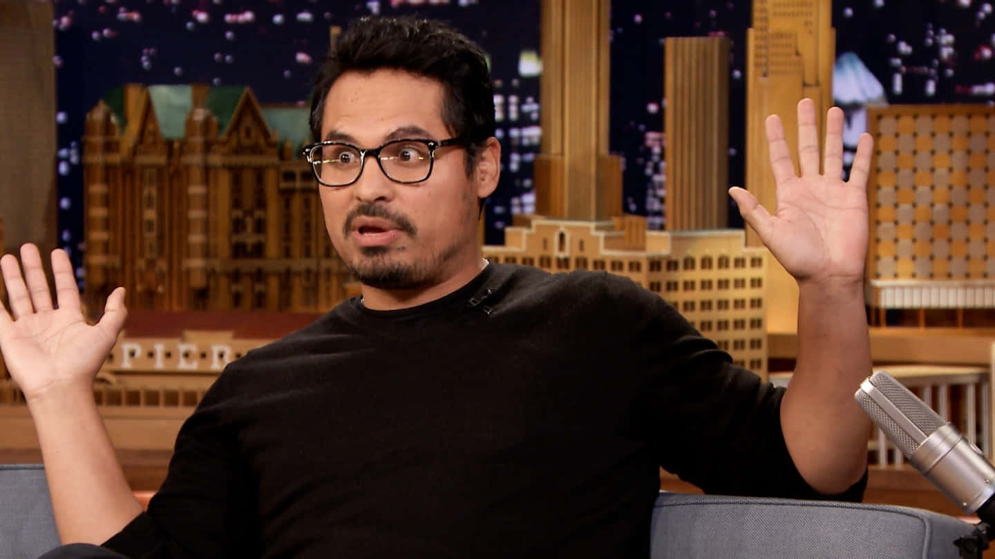 Michael Pena In 