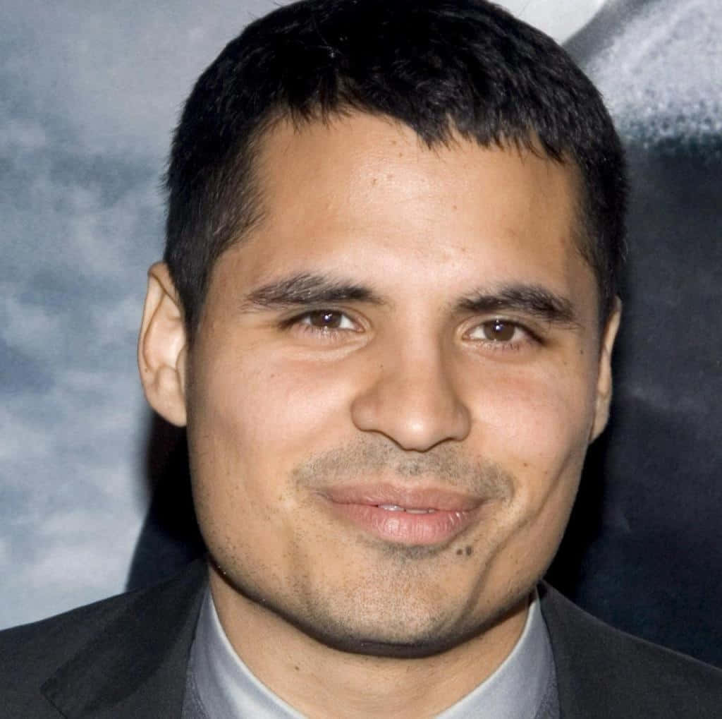 Michael Pena On The Red Carpet Wallpaper