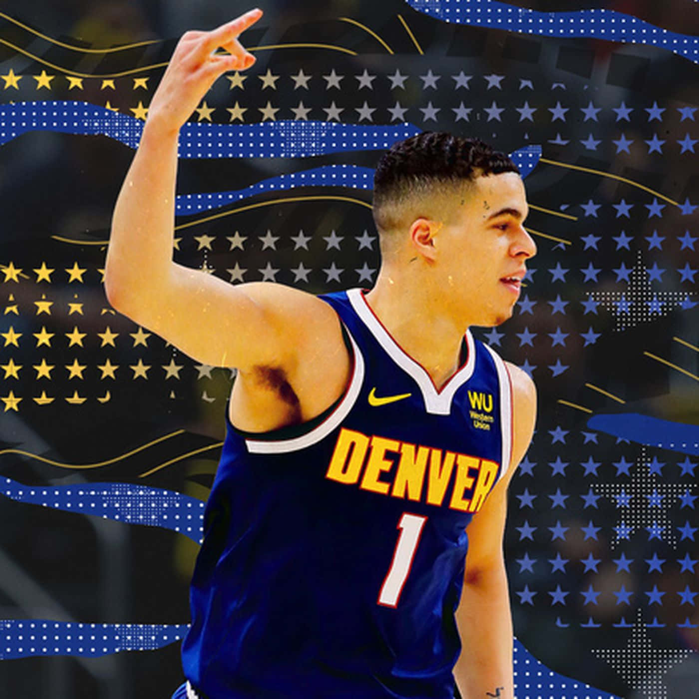 Michael Porter Jr Small Forward Wallpaper