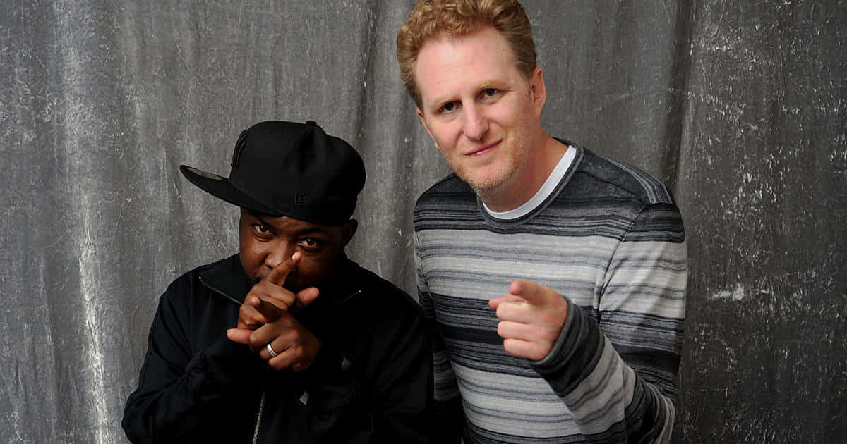 Michael Rapaport, A King Of Comedy