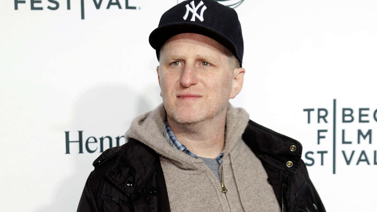 Michael Rapaport On The Red Carpet Wallpaper