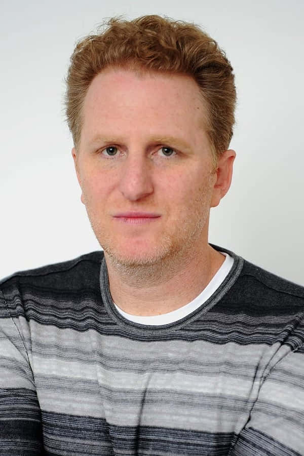 Michael Rapaport Posing For The Camera Wallpaper