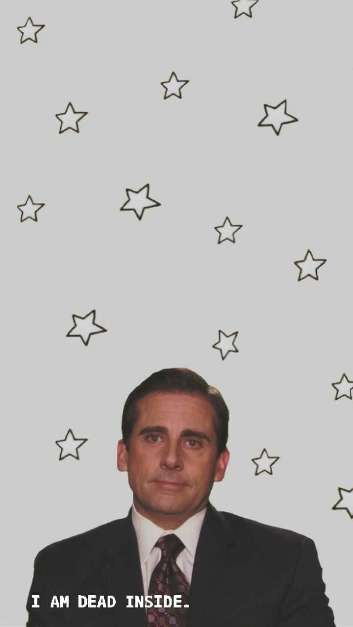 Michael Scott From The Office Wallpaper