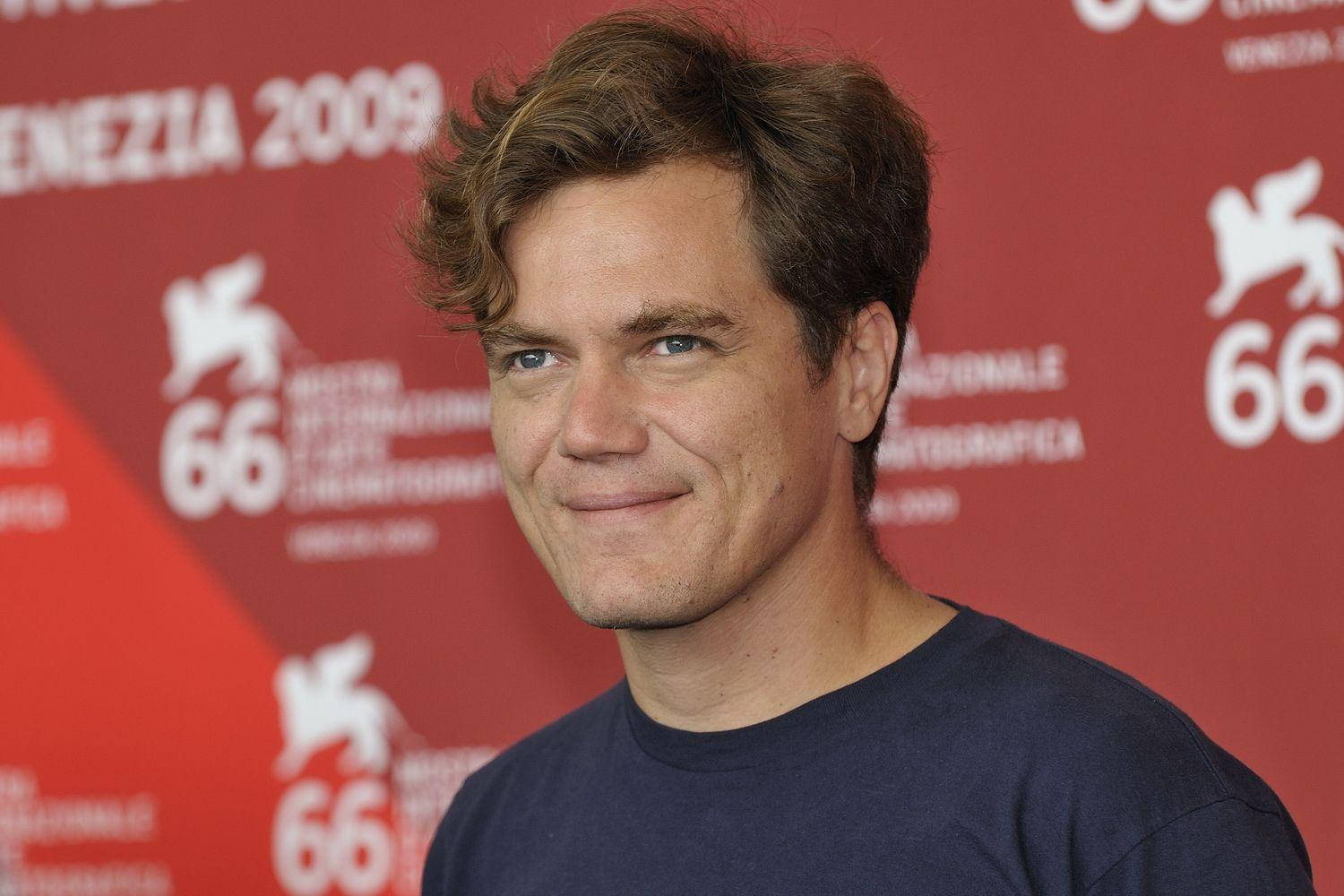 Michael Shannon At Venezia 2009 Wallpaper