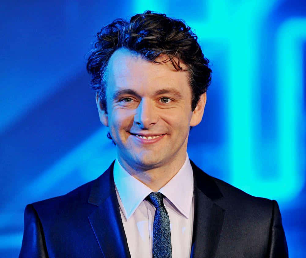 Michael Sheen In His Prime Wallpaper