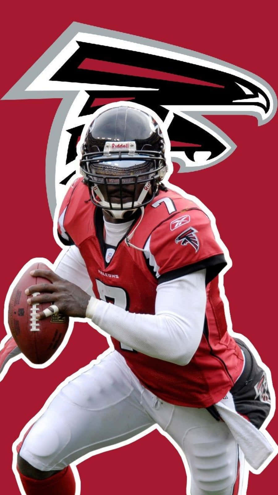 Michael Vick At The 2018 Pro Bowl Wallpaper