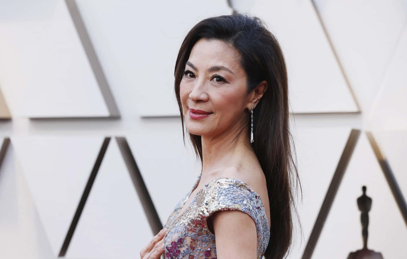 Michelle Yeoh Wallpaper