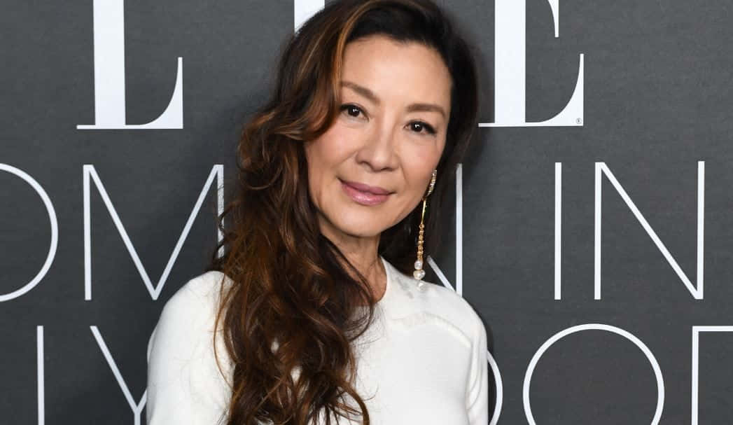 Michelle Yeoh Wallpaper