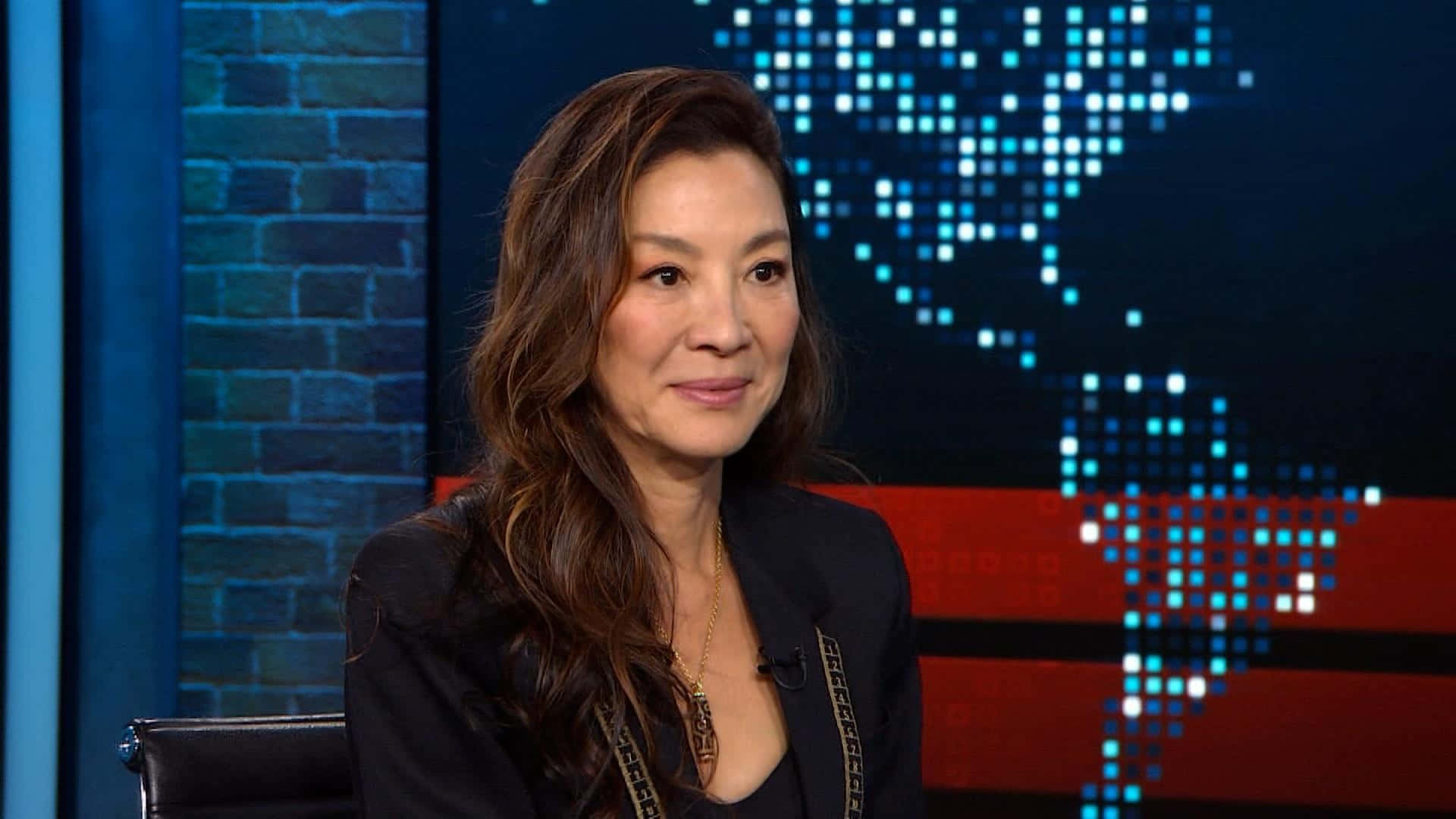 Michelle Yeoh Wallpaper