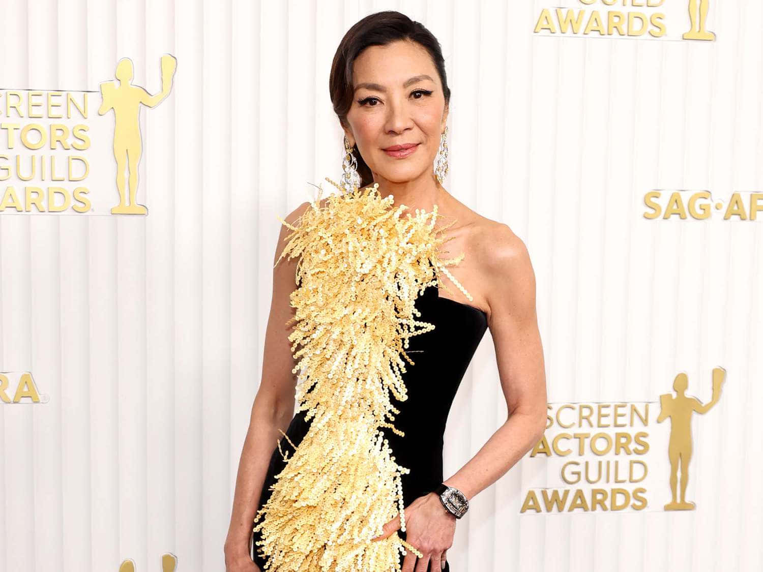 Michelle Yeoh Wallpaper