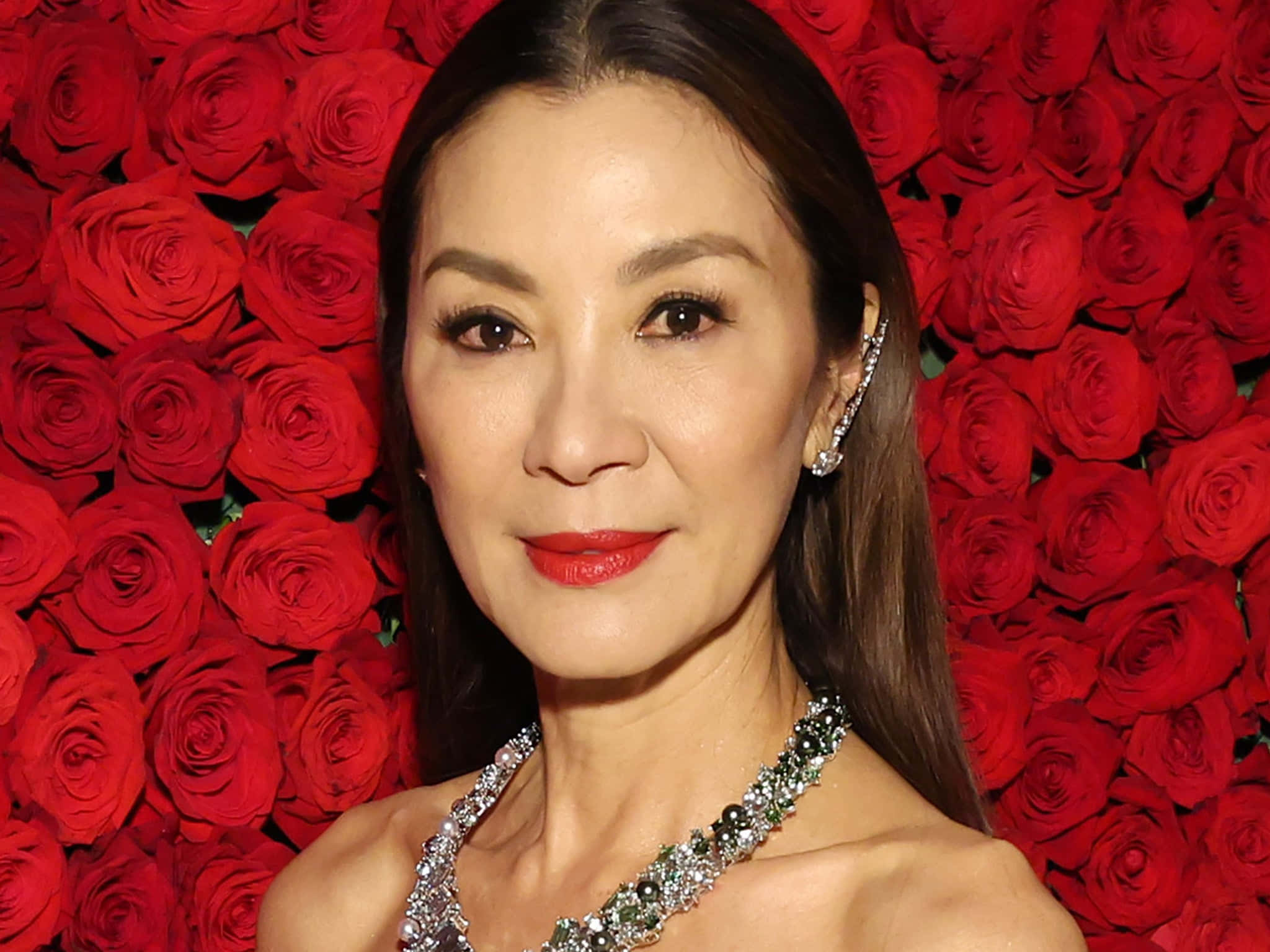 Michelle Yeoh Wallpaper