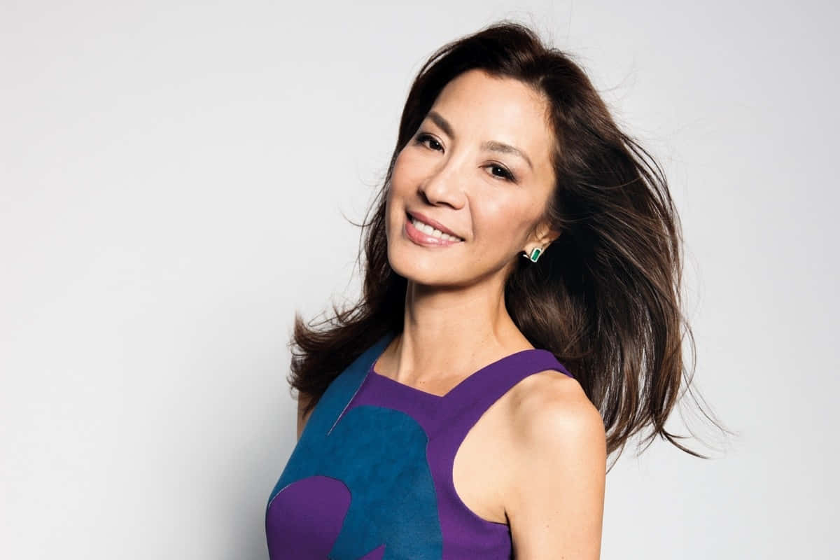 Michelle Yeoh Wallpaper