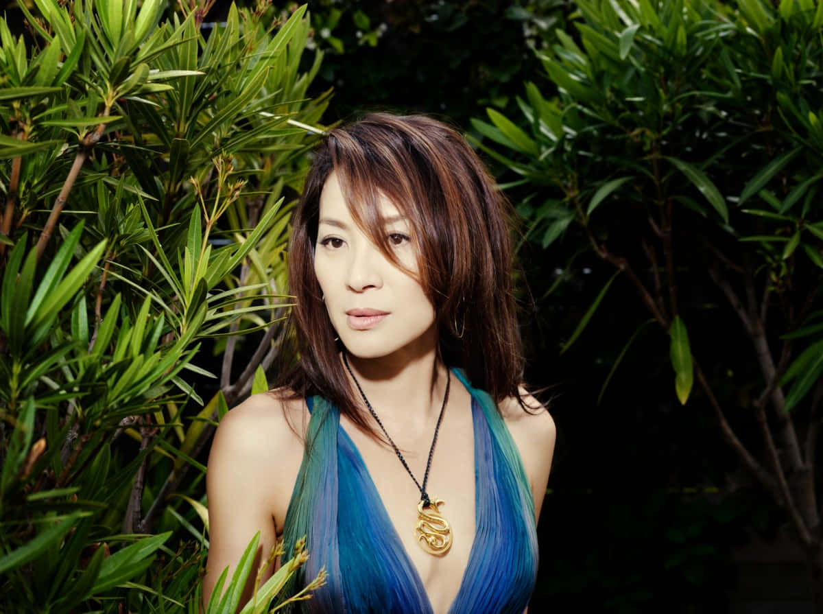 Michelle Yeoh Wallpaper